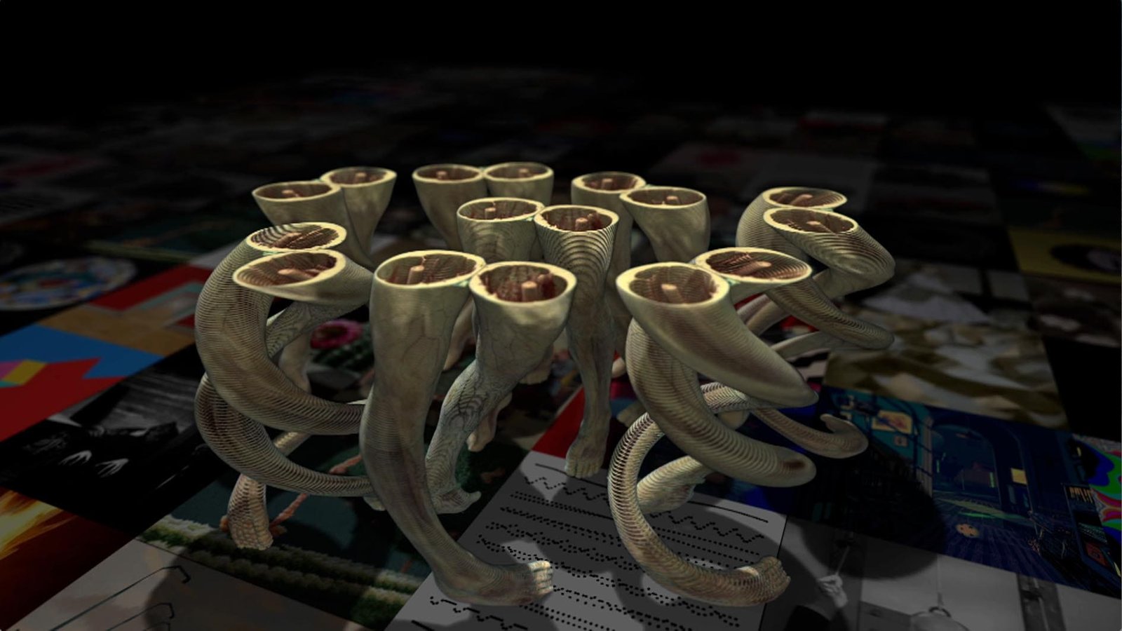 Addendum - Jérôme Lefdup