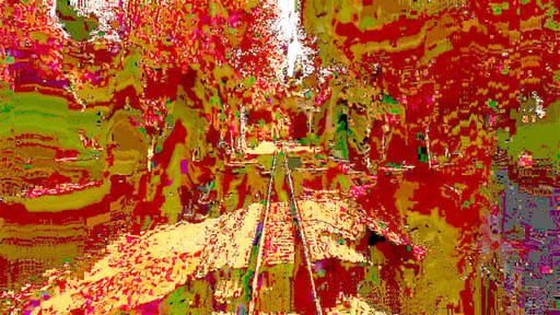 Après le feu - Jacques Perconte