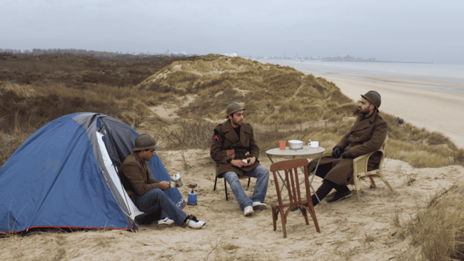 Photogramme London calling