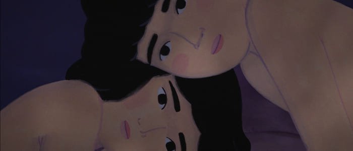 Photogramme Une fugue